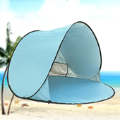 Pop Up Portable Beach Tent