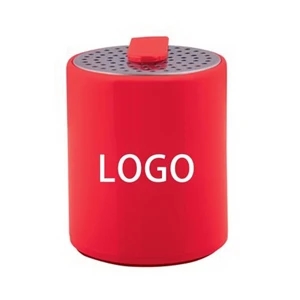 Portable Bluetooth Promotional Speaker