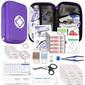 Portable mini emergency kit