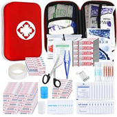 Portable mini emergency kit