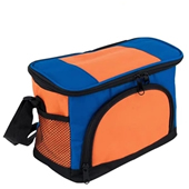 Portable outdoor picnic cooler bag