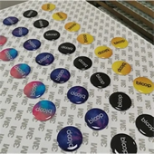 Programmable NFC Stickers/Tags