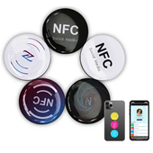 Programmable NFC Stickers/Tags