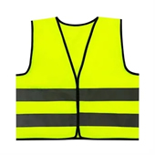 Reflective Outdoor Nightshirt Vest for Kids and Students