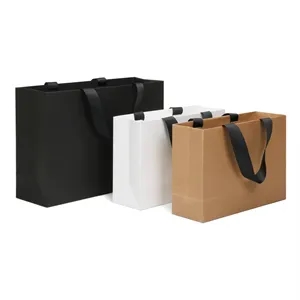 Reusable Foldable Paper Gift Bags