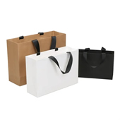 Reusable Foldable Paper Gift Bags
