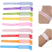 Reusable Identification Bands Waterproof