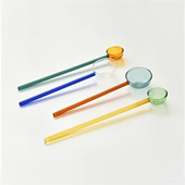 Round Head Assorted Drink Stir Swizzle Sticks Bar