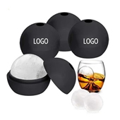 Round Ice Cube Molds