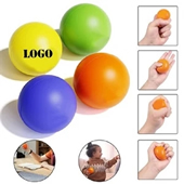 Round Stress reliever ball