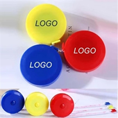 Round Tape Measures