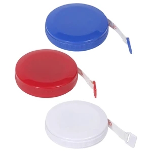 Round Tape Measures