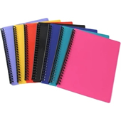 Rubbery Spiral Notebook