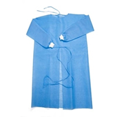 STERILE ISOLATION GOWN