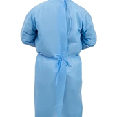 STERILE ISOLATION GOWN