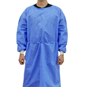 STERILE ISOLATION GOWN
