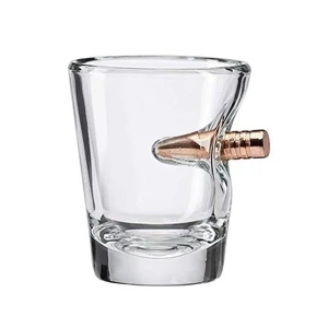 Short Bullet Shot Glasses