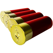 Shotgun Shell Shot Glasses