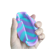 Silicone Ashtray for Cigarettes Cigar