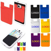 Silicone Cell Phone Wallet