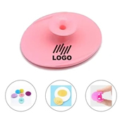 Silicone Face Scrubber Cleanser Brush Pad