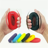 Silicone Hand Power Training Ring