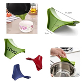 Silicone Kitchen Funnel Tools