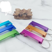 Silicone Luggage Tag