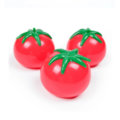 Silicone Squeeze Toys Stress Relief Persimmon