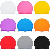 Silicone Swimming caps