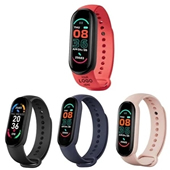 Silicone Waterproof Smart Bracelet/LED Electronic Watch