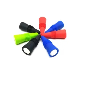 Silicone Wine Stopper/Bottle Stopper