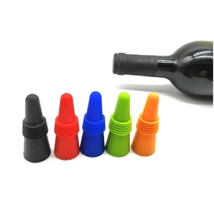 Silicone Wine Stopper