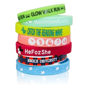 Silicone Wristband Bracelet