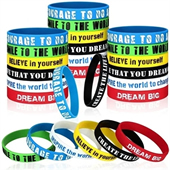 Silicone Wristband Bracelet