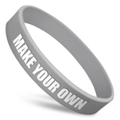 Silicone Wristband/Fashion goods