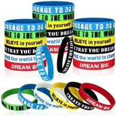 Silicone Wristbands