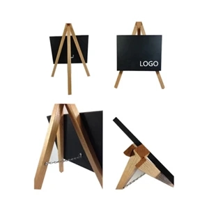 Small/Blackboard/Three Legs Chalkboard