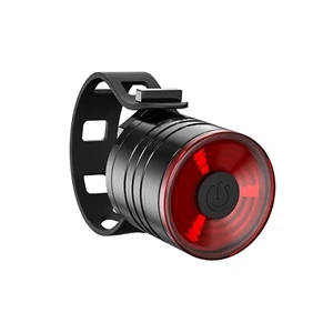 Smart Brake Sensing Bicycle Tail Light