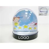 Snow Globe Photoframe