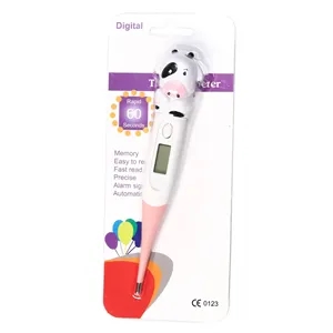 Soft Head Home Baby Kids Pet Electronic Thermometer