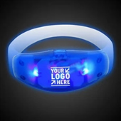 Sound Activated LED Stretchy Bangle Bracelet