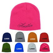 Sports Knit Beanie Cap Hats