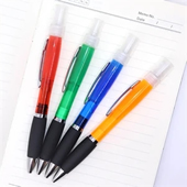 Spray Plastic Ballpoint Pens