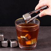 Stainless Steel Chilling Reusable Ice Cubes