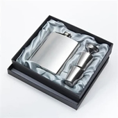 Stainless Steel Hip Flask