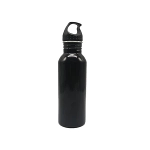 Stainless Steel Wide Mouth Sports Water Bottle