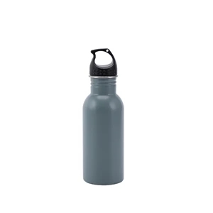 Stainless Steel Wide Mouth Sports Water Bottle