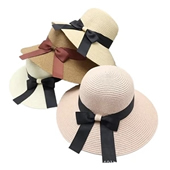 Summer Straw UV Protection Hat