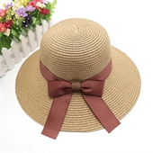 Summer Straw UV Protection Hat